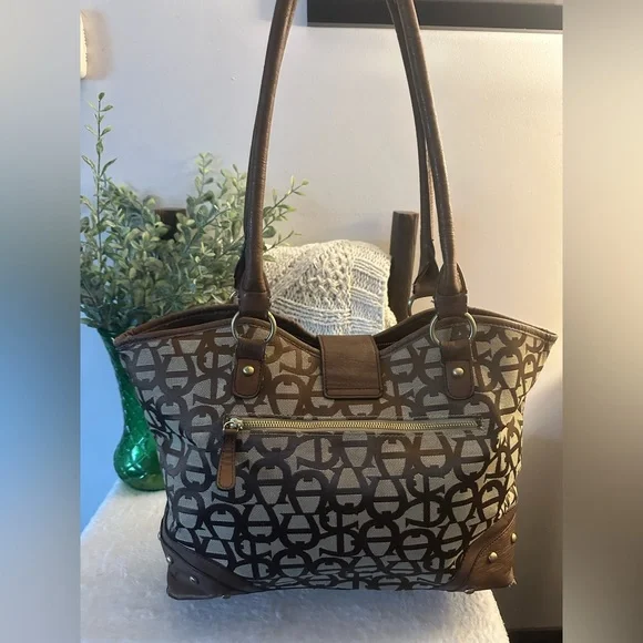 Y2K Vintage Etienne Aigner Purse - Picture 5 of 13